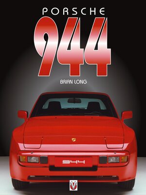 cover image of Porsche 944